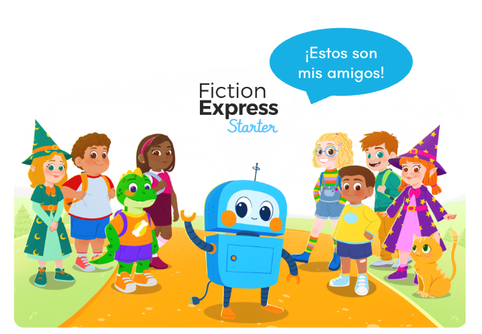 Libros y actividades